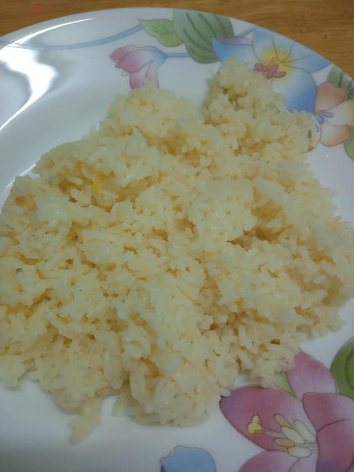 Resepi Nasi Butter