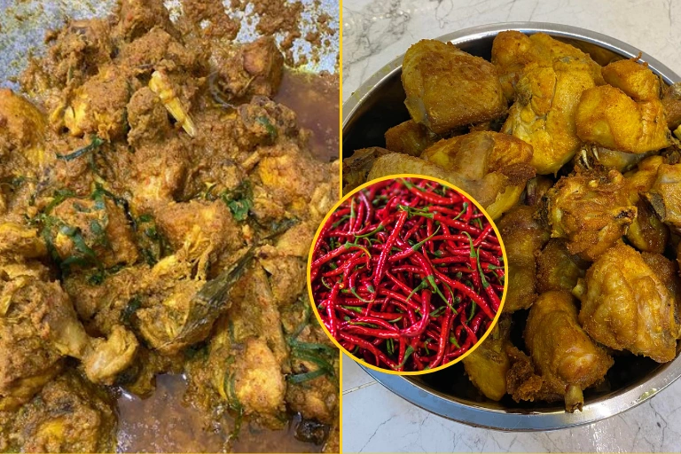 Resepi Rendang Ayam Cili Api