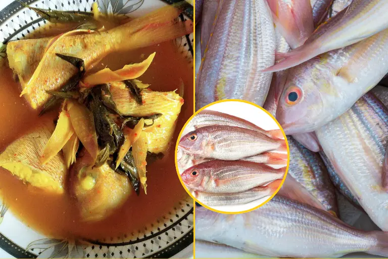 Resepi Asam Rebus Ikan