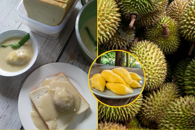 Resepi Kuah Durian