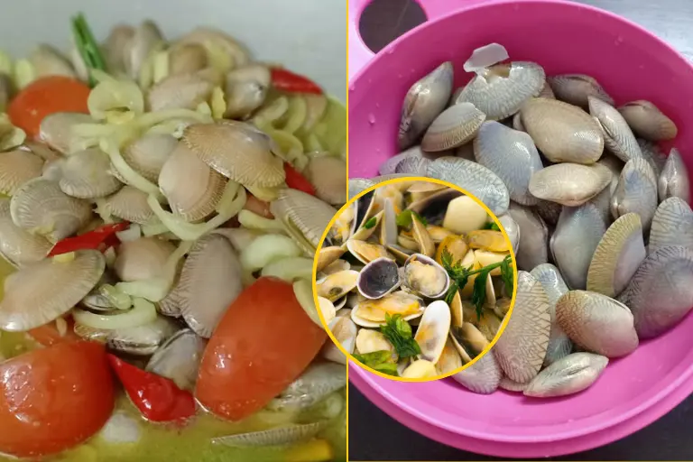 Resepi Lala Masak Serai