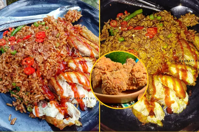 Resepi Nasi Goreng Ayam